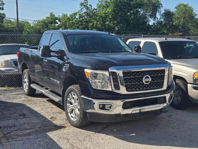 2017 Nissan Titan XD SV Diesel for sale in San Marcos, TX