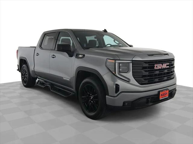 2025 GMC Sierra 1500 4WD Crew Cab Short Box Elevation with 3SB for sale in San Marcos, TX