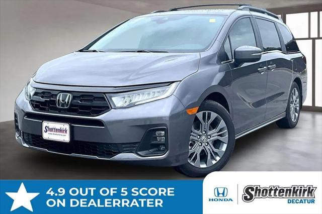 2026 Honda Odyssey Touring for sale in Decatur, AL