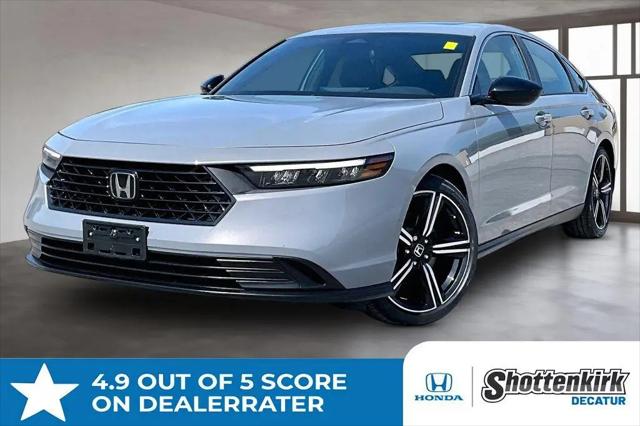2023 Honda Accord Hybrid Sport for sale in Decatur, AL