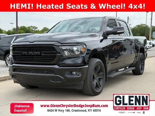 2020 Ram 1500 Big Horn Crew Cab 4x4 5'7" Box for sale in Crestwood, KY