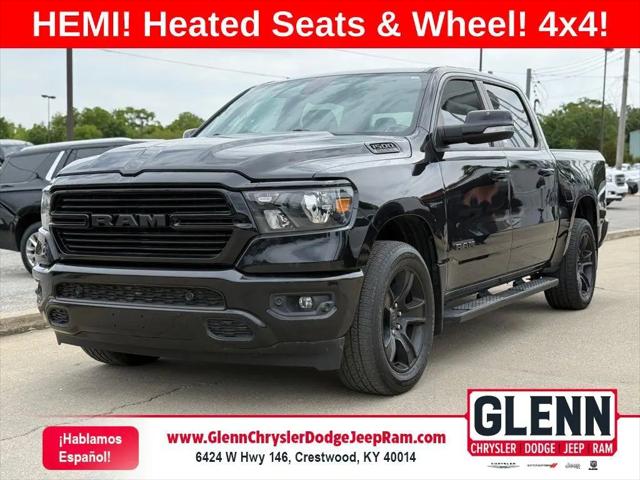 2020 Ram 1500 Big Horn Crew Cab 4x4 5'7" Box for sale in Crestwood, KY