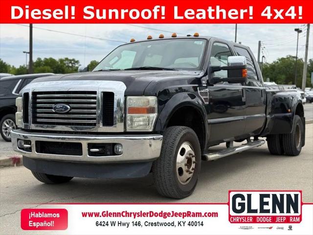 2008 Ford F-350 LARIAT for sale in Crestwood, KY