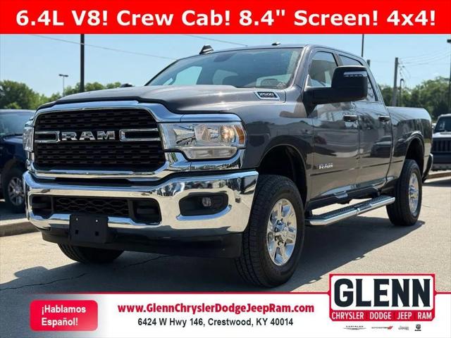 2024 Ram 2500 Big Horn Crew Cab 4x4 6'4" Box for sale in Crestwood, KY