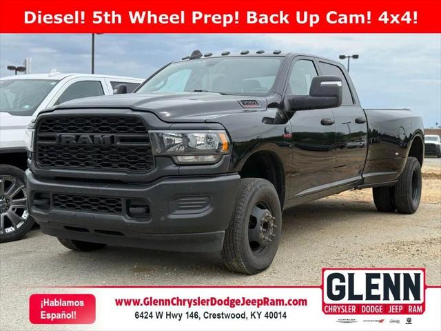 2024 Ram 3500 Tradesman Crew Cab 4x4 8' Box for sale in Crestwood, KY