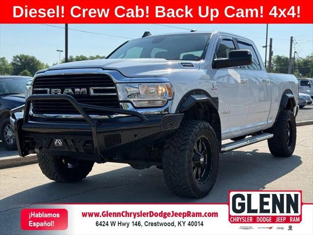 2019 Ram 2500 Big Horn Crew Cab 4x4 6'4" Box for sale in Crestwood, KY