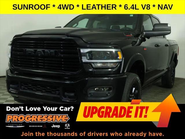 2022 Ram 2500 Laramie Crew Cab 4x4 6'4" Box for sale in Massillon, OH