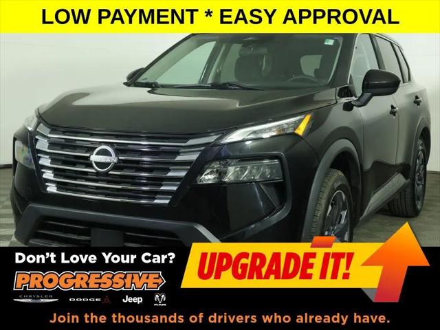 2024 Nissan Rogue SV FWD for sale in Massillon, OH
