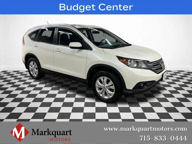 2014 Honda CR-V EX-L for sale in Chippewa Falls, WI