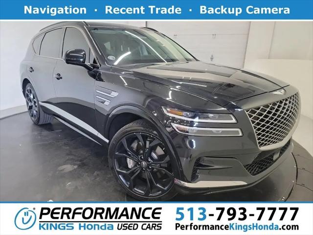 2024 Genesis GV80 3.5T Prestige Signature AWD for sale in Cincinnati, OH