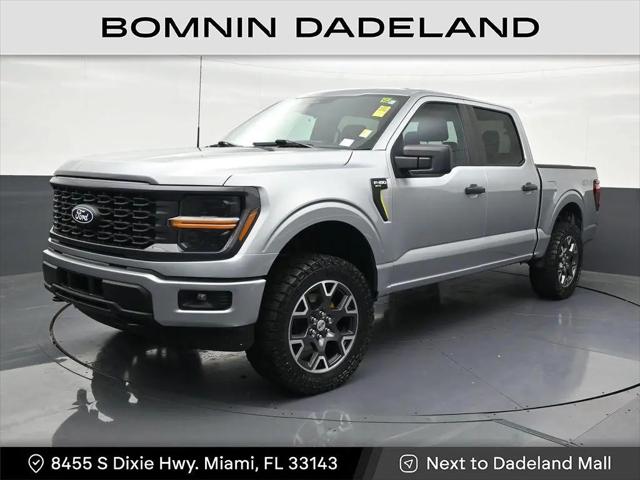 2024 Ford F-150 STX for sale in Miami, FL