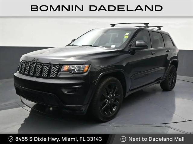 2021 Jeep Grand Cherokee Laredo X 4x2 for sale in Miami, FL