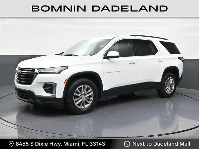 2023 Chevrolet Traverse FWD LT Cloth for sale in Miami, FL