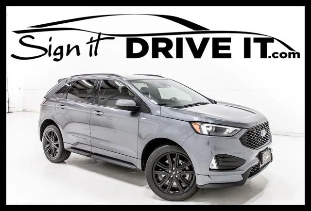 2024 Ford Edge ST-Line for sale in Denton, TX
