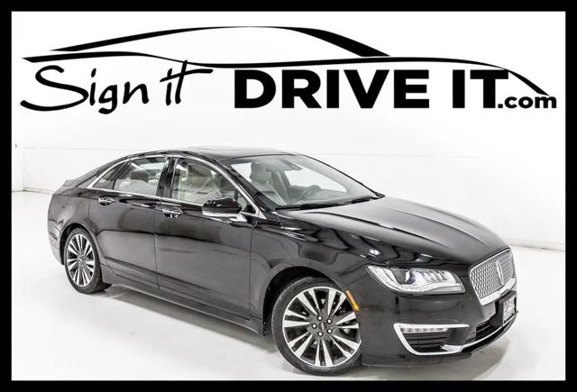 2019 Lincoln MKZ Reserve II for sale in Denton, TX