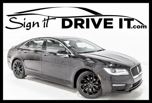 2020 Lincoln MKZ Reserve for sale in Denton, TX