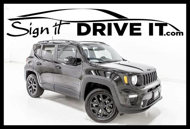 2022 Jeep Renegade Altitude 4x4 for sale in Denton, TX