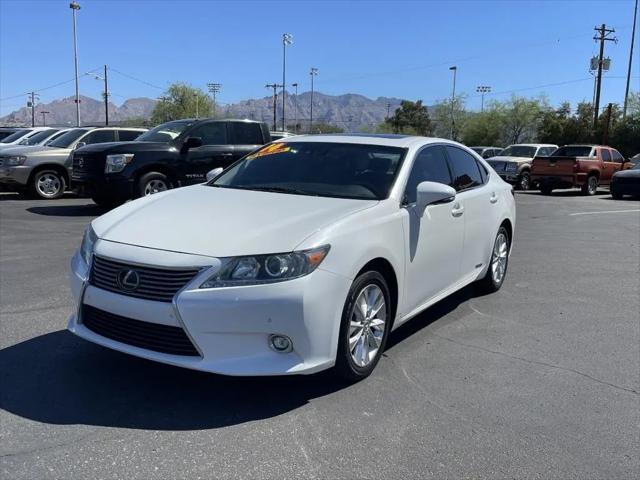 2014 Lexus ES 300h Base for sale in Tucson, AZ