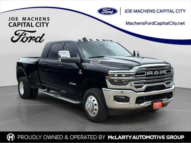 2025 Ram 3500 Laramie Mega Cab 4x4 6'4" Box for sale in Jefferson City, MO