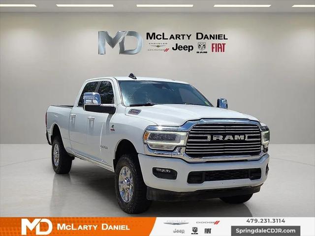 2024 Ram 2500 Laramie Crew Cab 4x4 6'4" Box for sale in Springdale, AR