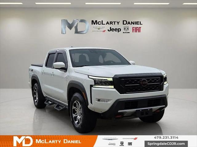 2023 Nissan Frontier Crew Cab PRO-4X 4x4 for sale in Springdale, AR