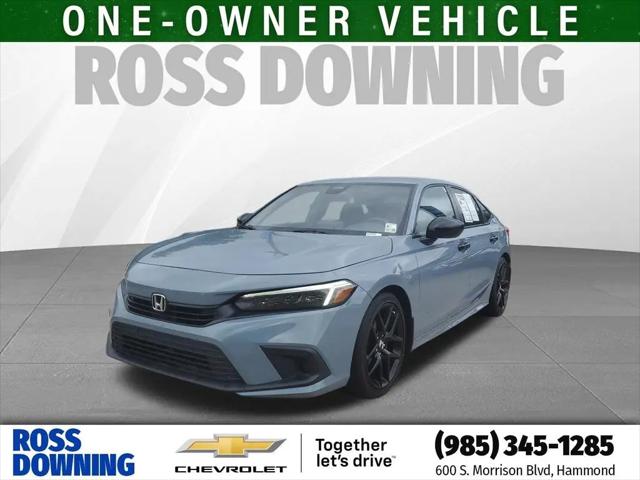 2023 Honda Civic Sport for sale in Hammond, LA