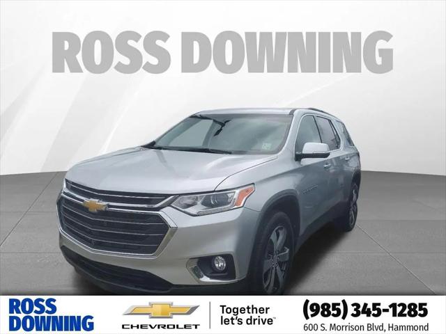 2020 Chevrolet Traverse FWD LT Leather for sale in Hammond, LA