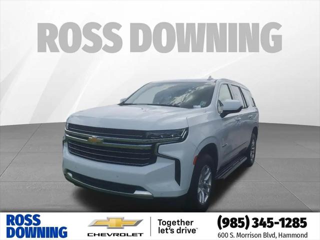 2022 Chevrolet Tahoe 2WD LT for sale in Hammond, LA