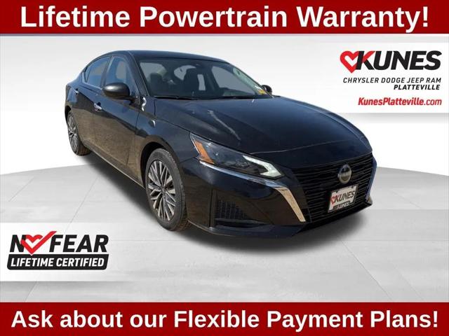 2025 Nissan Altima SV FWD for sale in Platteville, WI