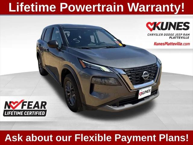 2023 Nissan Rogue S Intelligent AWD for sale in Platteville, WI