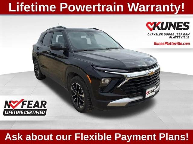 2025 Chevrolet TrailBlazer FWD LT for sale in Platteville, WI