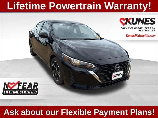 2025 Nissan Sentra SV for sale in Platteville, WI
