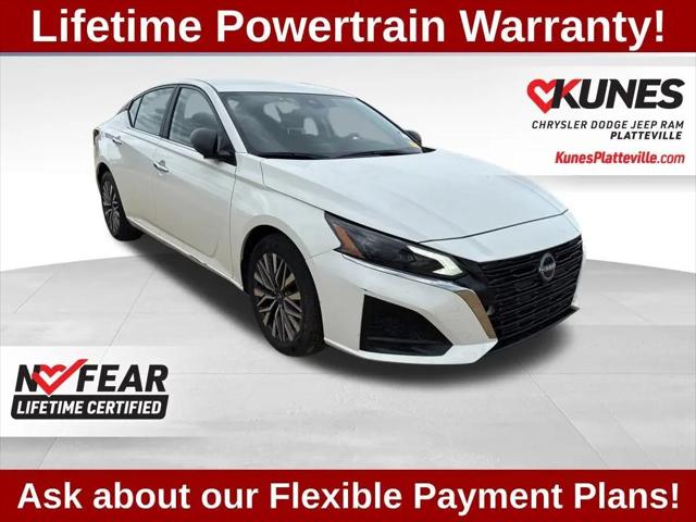 2025 Nissan Altima SV FWD for sale in Platteville, WI