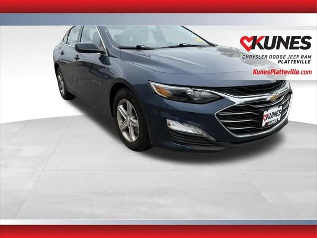 2022 Chevrolet Malibu FWD LT for sale in Platteville, WI