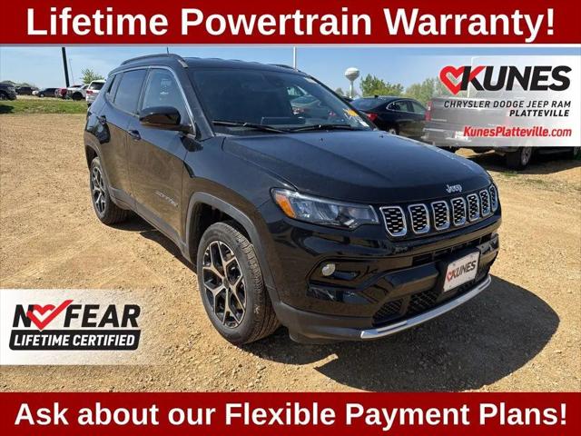 2026 Jeep Compass Limited for sale in Platteville, WI