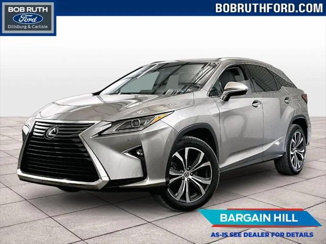 2017 Lexus RX 350 Unknown for sale in Dillsburg, PA