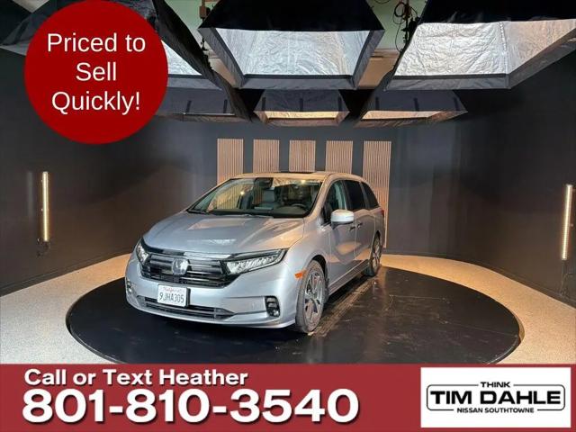 2024 Honda Odyssey Touring for sale in South Jordan, UT