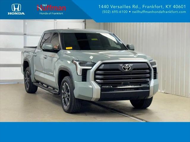 2026 Toyota Tundra Limited CrewMax 5.5' Bed for sale in Frankfort, KY