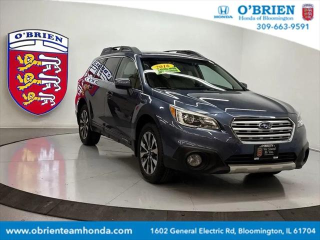 2016 Subaru Outback 2.5i Limited for sale in Bloomington, IL