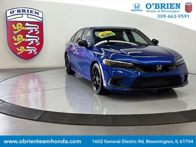 2023 Honda Civic Sedan for sale in Bloomington, IL