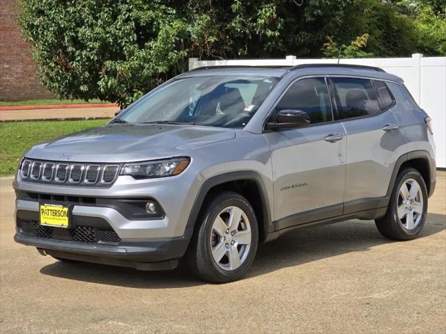2022 Jeep Compass Latitude FWD for sale in Texarkana, TX