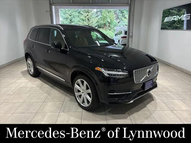 2018 Volvo XC90 Hybrid T8 Inscription for sale in Lynnwood, WA