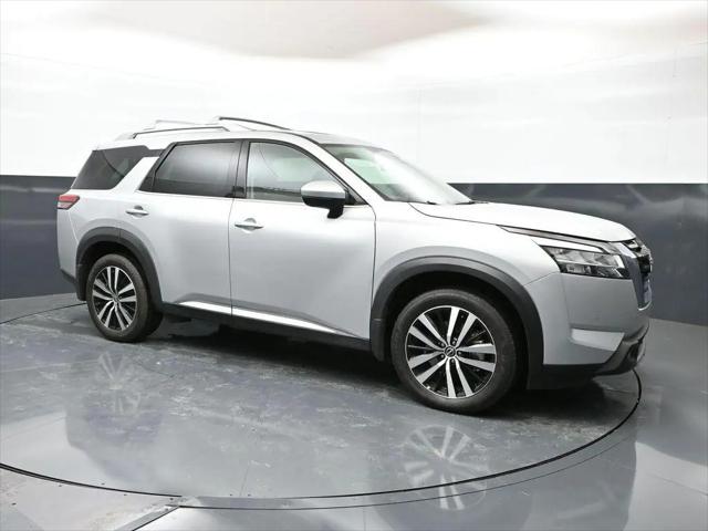 2024 Nissan Pathfinder Platinum 4WD for sale in Pryor, OK