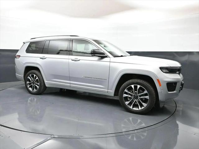 2023 Jeep Grand Cherokee L Overland 4x4 for sale in Pryor, OK