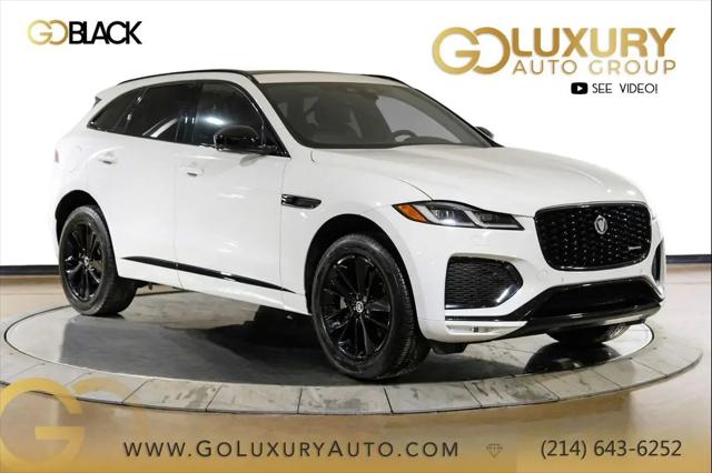 2024 Jaguar F-PACE R-Dynamic S P250 AWD Automatic for sale in Dallas, TX