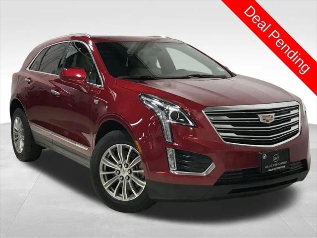 2019 Cadillac XT5 Luxury for sale in Des Moines, IA