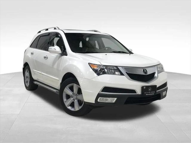 2012 Acura MDX Technology Package for sale in Des Moines, IA