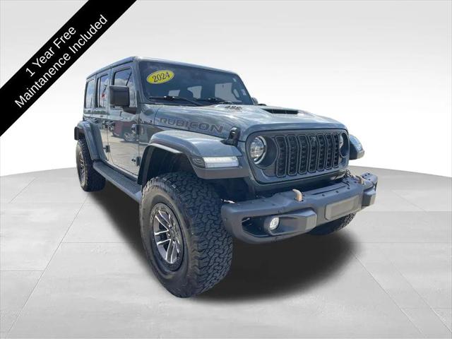 2024 Jeep Wrangler 4-Door Rubicon 392 4x4 for sale in Westfield, IN