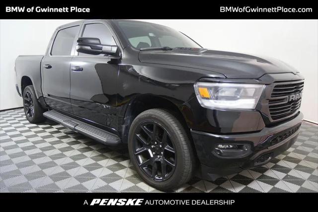 2023 Ram 1500 Laramie Crew Cab 4x4 5'7" Box for sale in Duluth, GA