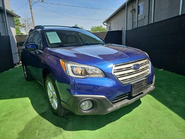 2017 Subaru Outback 2.5i Premium for sale in Bealeton, VA
